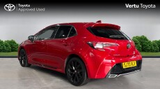 Toyota Corolla 1.8 VVT-i Hybrid GR Sport 5dr CVT Hybrid Hatchback